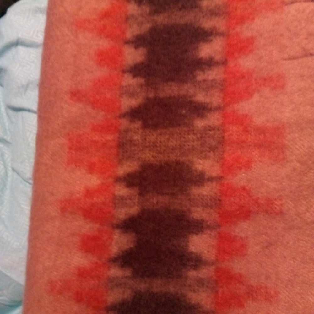 Wool Scarf - Picture 5 of 6